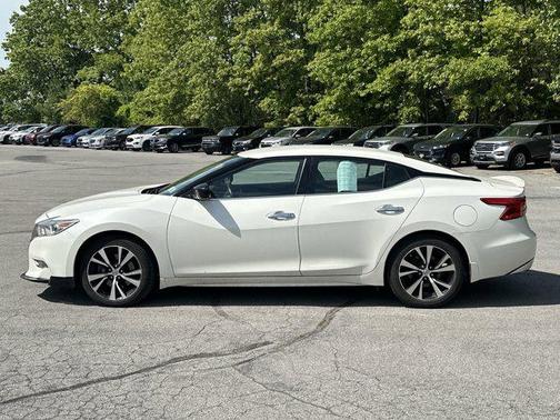 2018 Nissan Maxima 3.5 S