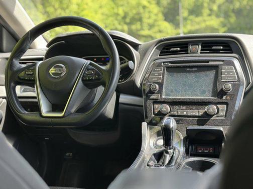2018 Nissan Maxima 3.5 S