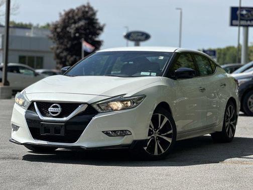 2018 Nissan Maxima 3.5 S