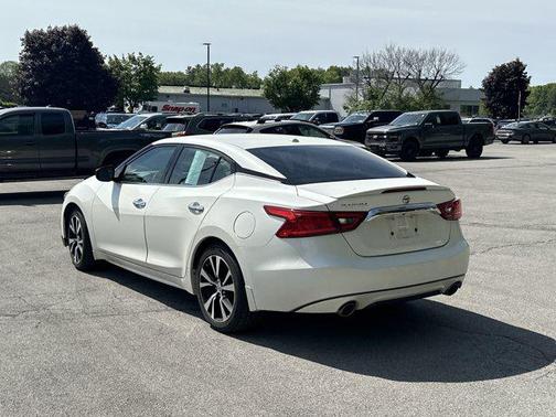 2018 Nissan Maxima 3.5 S