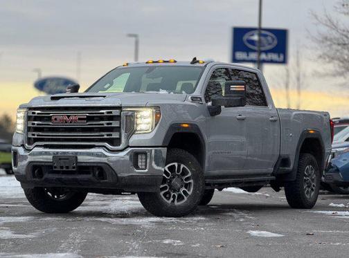 2022 GMC Sierra 2500 SLE