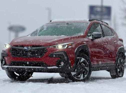 2026 Subaru Crosstrek Limited