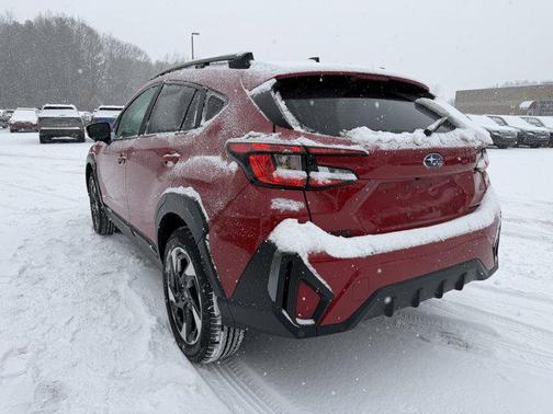 2026 Subaru Crosstrek Limited