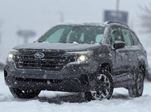 2026 Subaru Forester Base