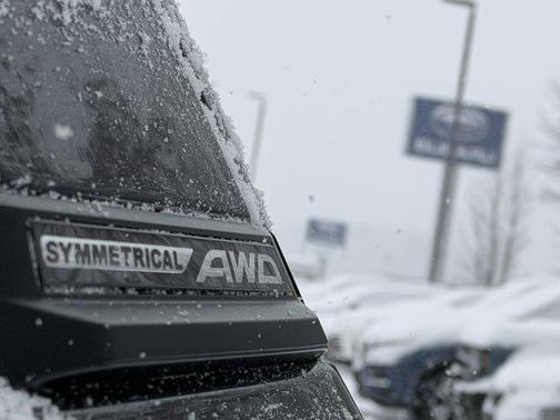 2026 Subaru Forester Base