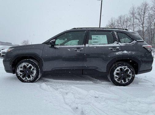 2026 Subaru Forester Base