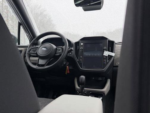 2026 Subaru Forester Base