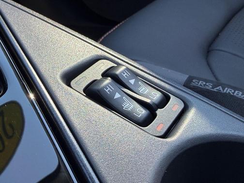 Ice Silver Metallic 2025 Subaru Crosstrek Limited