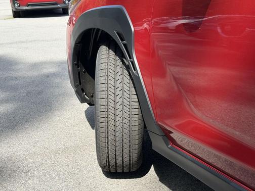 Lithium Red Pearl 2026 Subaru Crosstrek Base