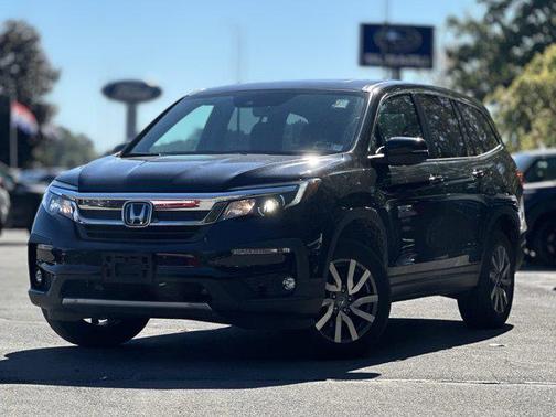 2022 Honda Pilot AWD EX-L