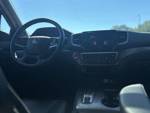 2022 Honda Pilot AWD EX-L