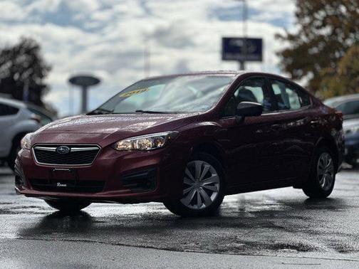 2019 Subaru Impreza 2.0i