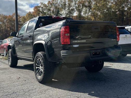 2022 Chevrolet Colorado ZR2