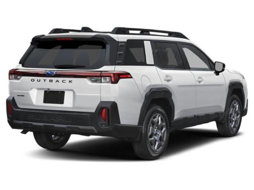 Crystal White Pearl 2026 Subaru Outback Premium