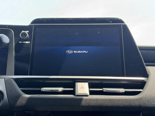Crystal Black Silica 2026 Subaru Outback Premium