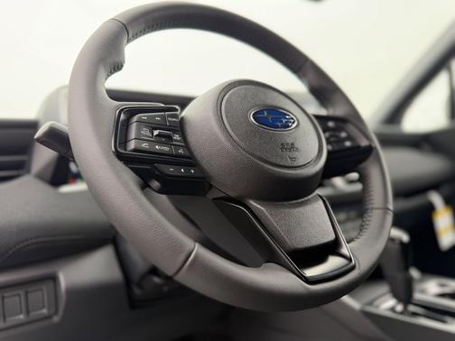 Crystal White Pearl 2026 Subaru Outback Premium