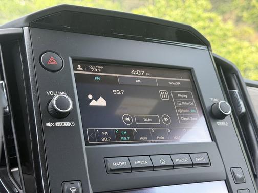 Magnetite Gray Metallic 2026 Subaru Forester Base