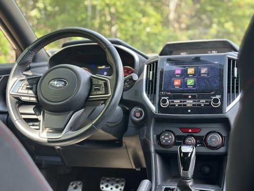 2018 Subaru Impreza 2.0i Sport