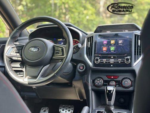 2018 Subaru Impreza 2.0i Sport