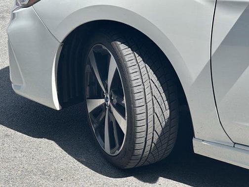 2018 Subaru Impreza 2.0i Sport