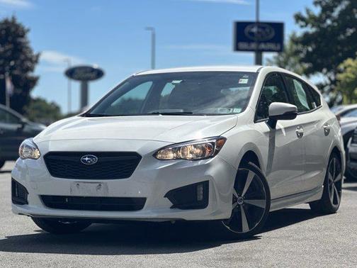 2018 Subaru Impreza 2.0i Sport