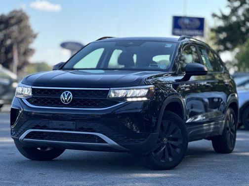 2022 Volkswagen Taos 1.5T S