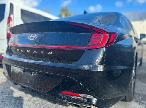 2020 Hyundai SONATA SEL