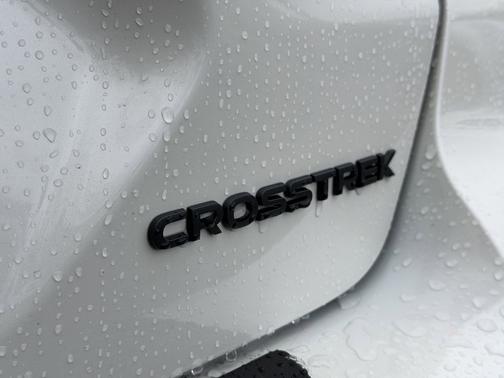 Crystal White Pearl 2026 Subaru Crosstrek Premium