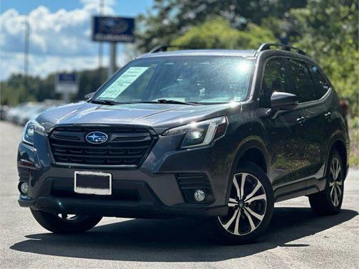 2022 Subaru Forester Limited