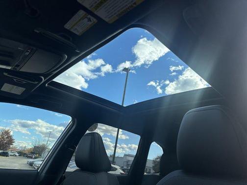 2025 Subaru Forester Hybrid Touring