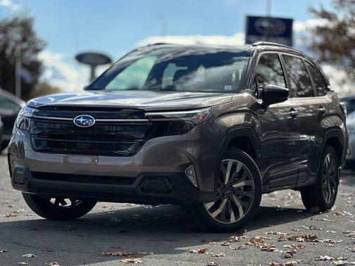 2025 Subaru Forester Hybrid Touring