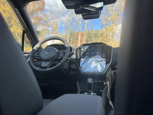 2025 Subaru Forester Hybrid Touring