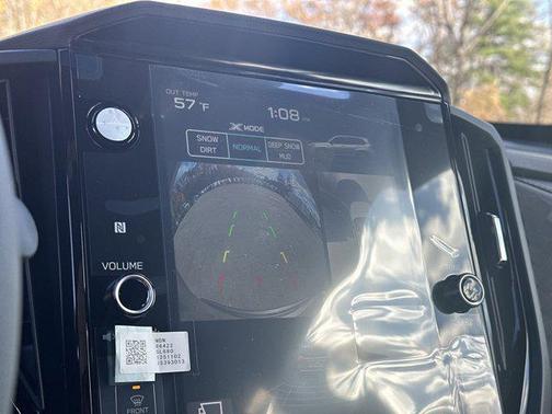 2025 Subaru Forester Hybrid Touring