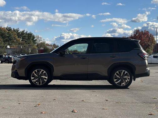 2025 Subaru Forester Hybrid Touring