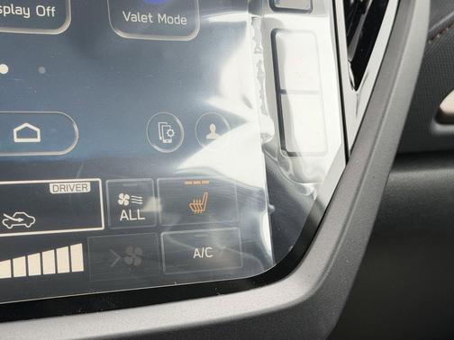 Crystal White Pearl 2026 Subaru Forester Sport