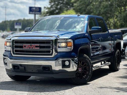 2015 GMC Sierra 1500 SLE