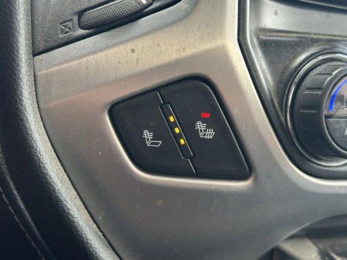 2015 GMC Sierra 1500 SLE