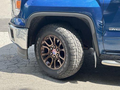 2015 GMC Sierra 1500 SLE