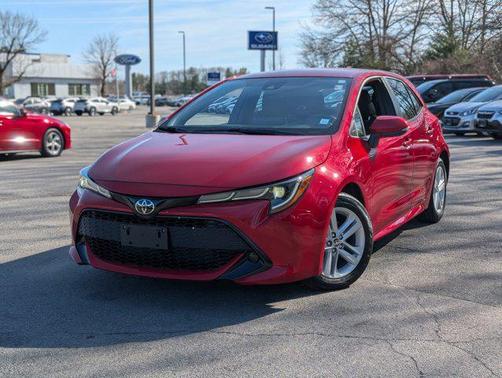 2021 Toyota Corolla SE