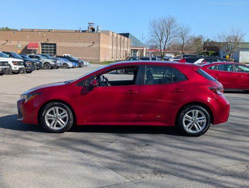 2021 Toyota Corolla SE