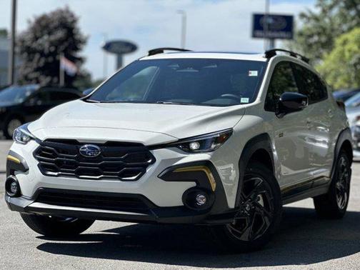 2025 Subaru Crosstrek Wilderness