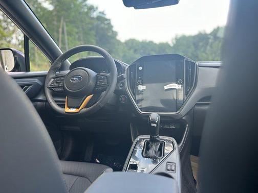 2025 Subaru Crosstrek Wilderness