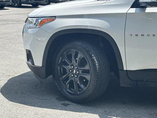 2020 Chevrolet Traverse RS