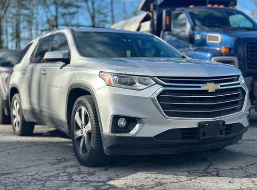 2018 Chevrolet Traverse LT Leather