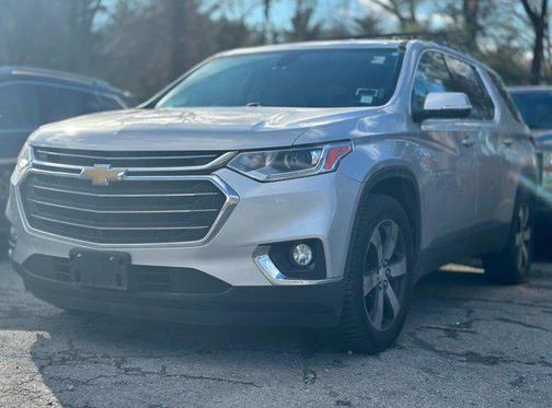 2018 Chevrolet Traverse LT Leather