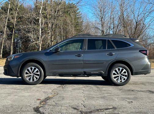 2021 Subaru Outback Premium