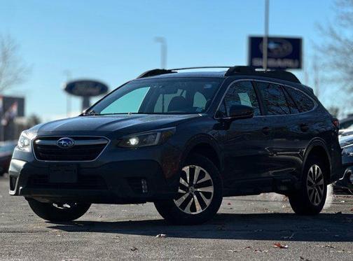 2021 Subaru Outback Premium