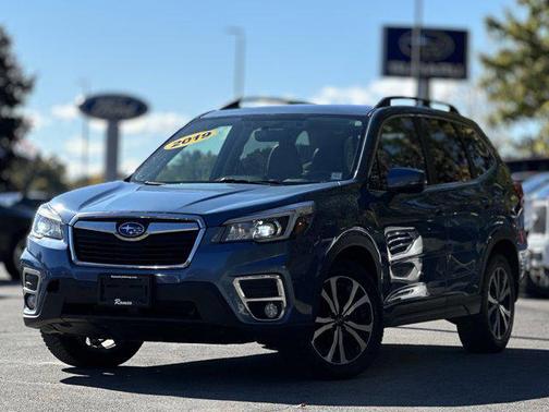 2019 Subaru Forester Limited