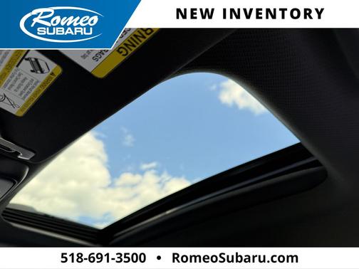 Sapphire Blue Pearl 2026 Subaru Outback Touring