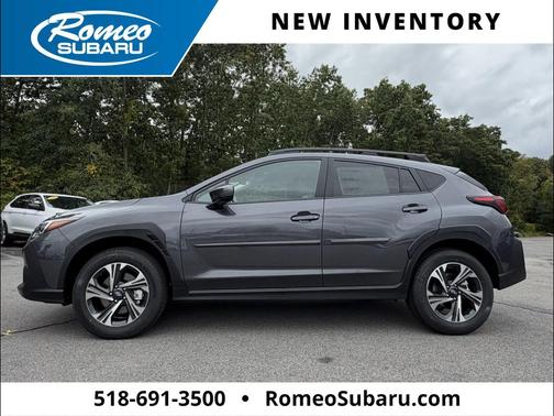 Magnetite Gray Pearl 2026 Subaru Crosstrek Premium